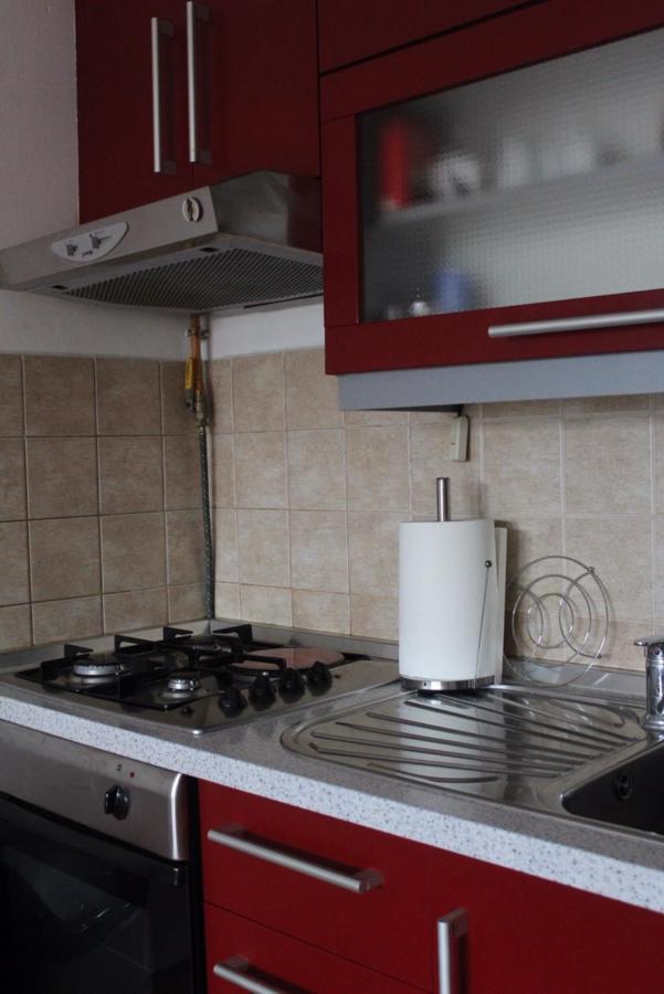 ÐakovoStudio Apartman Ivanoアパートメント エクステリア 写真